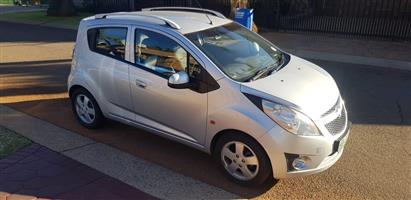2011 Chev Spark