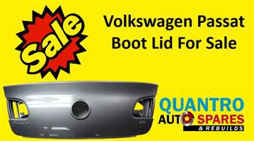 Volkswagen Passat Used Boot Lids on SALE