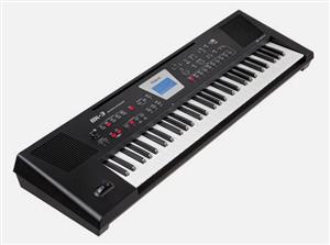 The Roland BK-3 is a versatile 61-key backing keyboard