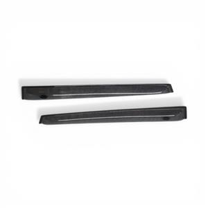 Carbon Look Windshields for Chery Tiggo 4 (Rear)