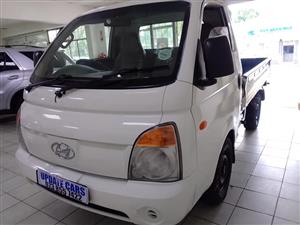 2012 HYUNDAI H100 2.6 DIESEL WHITE MANUAL 143.000KM 