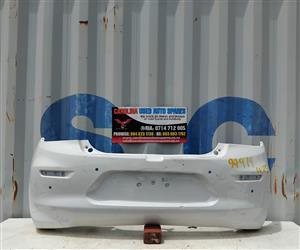 Toyota Starlet rear/back bumper (2023)