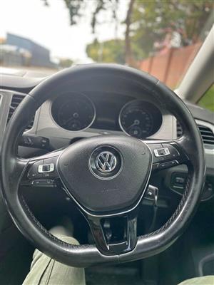 Mk7 TSI STEERING WHEEL