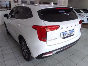 2022 HAVAL JULION PREMIUM 1.5  AUTOMATIC FULL SERVICE HISTORY  ONLY, REVERSE S