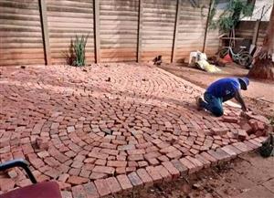 Half Bricks Paving We Install And Supply Materials Contact For Orders 