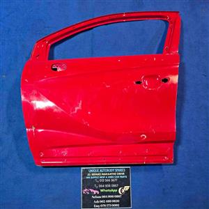 Opel Crossland Left Front Door