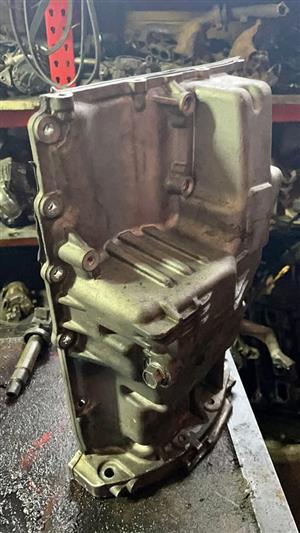 MAZDA L3 SUMP - HOLDS AC PUMP