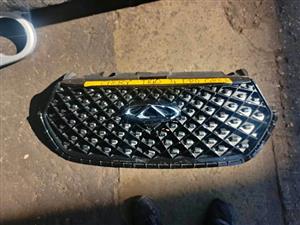 Chery Tiggo 4 Pro grille