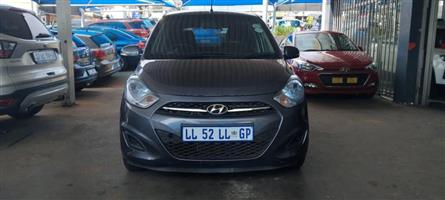 2014 Hyundai I10 1.0
