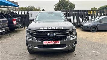 2024 Ford ranger 2.0  Double cab XLT