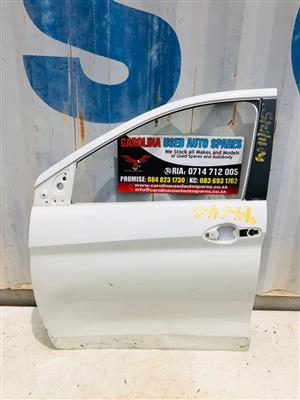 Toyota Rumion and Suzuki Ertiga left side front door (2020)