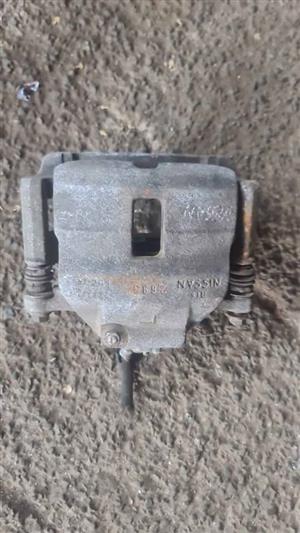 Nissan brake caliper Left Hand Side