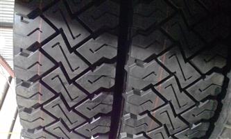 M7 315/80R22.5 Retreads Truck tyres for Sale in Witbank