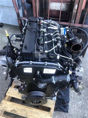 Ford Ranger T6 3.2L engine