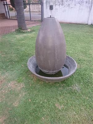 Water fountain 
