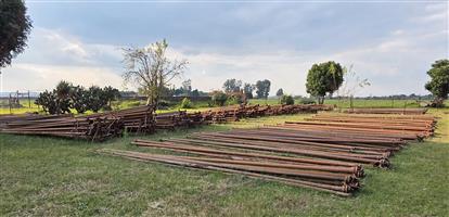 Parret Irrigation pipes 