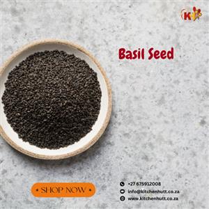 Buy Pure Basil Seed Online – Bulk Supply Available
