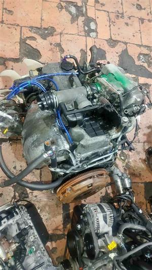 MAZDA DRIFTER 2.6I G6 12VALVE FUEL INJECTION ENGINE FOR SALE