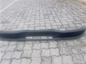 Polo 8 (2018-2022) OEM rear diffuser
