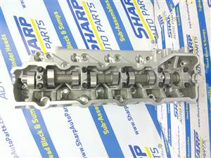 Mitsubishi 4M40 Cylinder Head