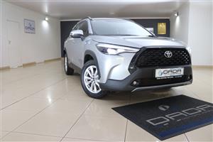 2023 TOYOTA COROLLA CROSS 1.8 XS CVT