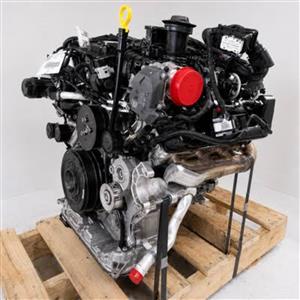 VW AMAROK 3.0L V6 TURBO Engine