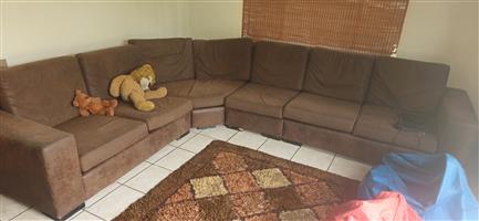 7 Seater Corner Sofa