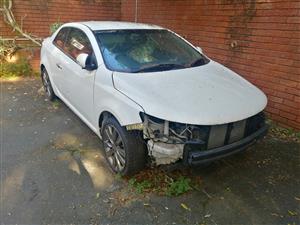 KIA CERATO KOUP 2012, STRIPPING FOR SPARES
