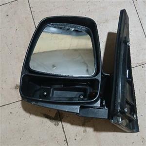 kia k2700 side mirror 