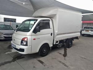 2019 H100 2.6D 