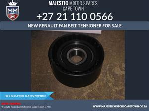 Renault new fan belt tensioner for sale