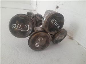 TOYOTA ETOS PISTONS AVAILABLE