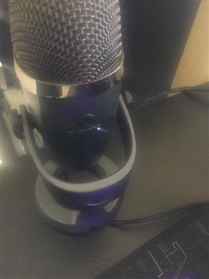 Blue Yeti Nano Premium Microphone
