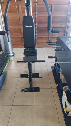 Gym machine