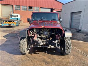 2008 Jeep wrangler 2.8 crd limited 4x4