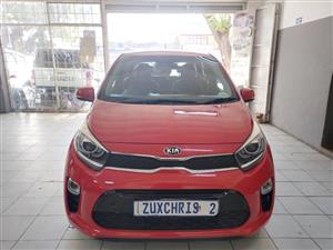 2019 KIA PICANTO 1.2 AUTOMATIC