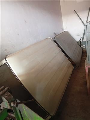 Suzuki Jimny Gen 4 3dr stripping for spares