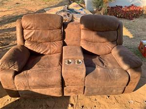 Recliner couches 