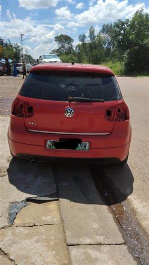 GOLF 5 GTI MANUAL SPARES
