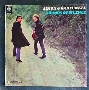 Simon & Garfunkel - Sounds of Silence LP Record