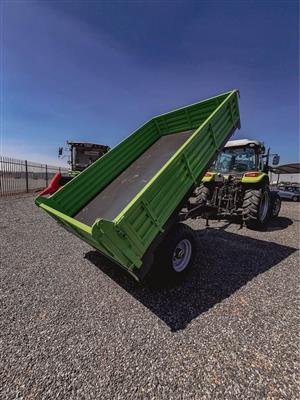 2025 Tipper  Trailers