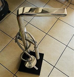 Stainkess Steell Free standing bathtube Tab