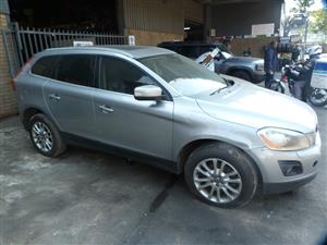 Volvo XC60 3.0T Petrol AT B304T2 Silver - 2010 SPARESBOYZ STRIPPING FOR SPARES