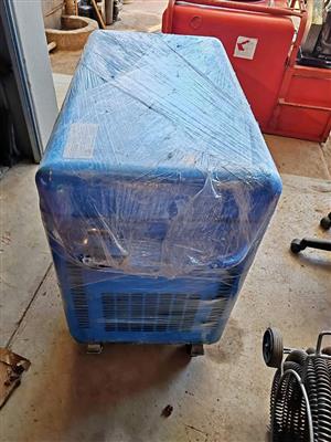 Mac Afric Diesel Generator 5kW three phase