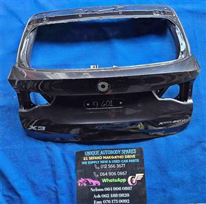 BMW X3 G01 Tailgate