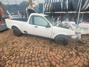 FORD BANTAM ROCAM STRIPPING FOR PARTS