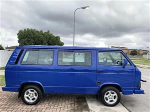 Vw microbus 2.6i