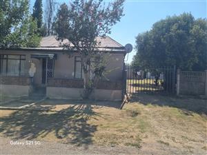 House For Sale in Senekal