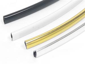 Universal 5meter Door Beading Trim (Chrome)