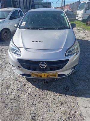 OPEL CORSA E - B14 ENGINE 1.0T MANUAL - PETROL - STRIPPING FOR SPARES